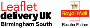 LDUK logo with Royal Mail Reseller Partner